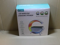 Googlelamp bleutooth en lader 1 stuks