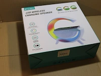 Googlelamp bleutooth en lader 1 stuks - afbeelding 3 van  7