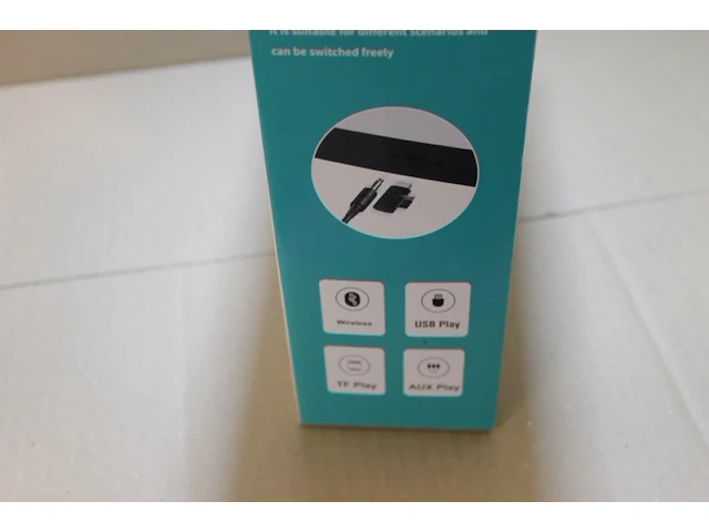 Googlelamp bleutooth en lader 1 stuks - afbeelding 4 van  7