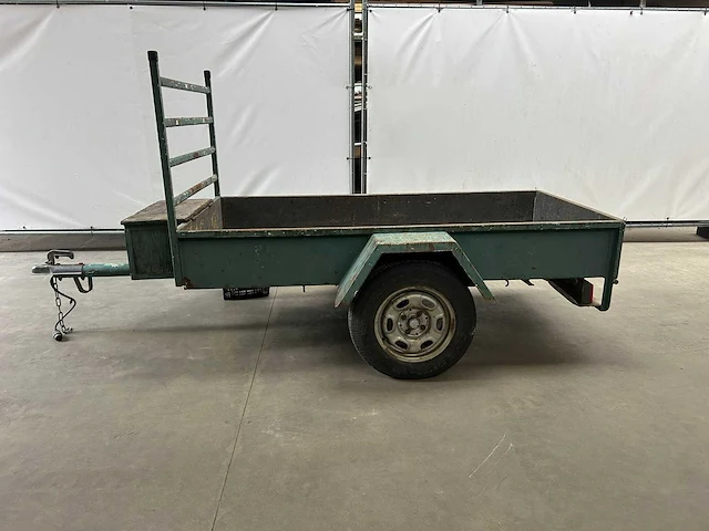 Gookar enkelasser - aanhangwagen - afbeelding 2 van  5