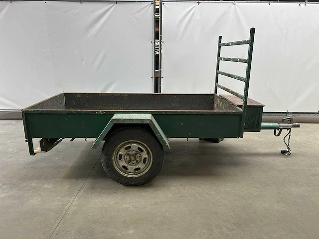 Gookar enkelasser - aanhangwagen - afbeelding 3 van  5
