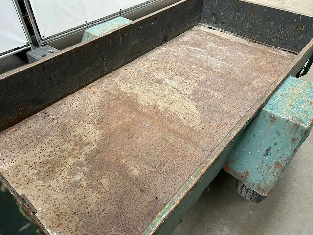 Gookar enkelasser - aanhangwagen - afbeelding 5 van  5