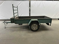 Gookar enkelasser - aanhangwagen - afbeelding 2 van  5