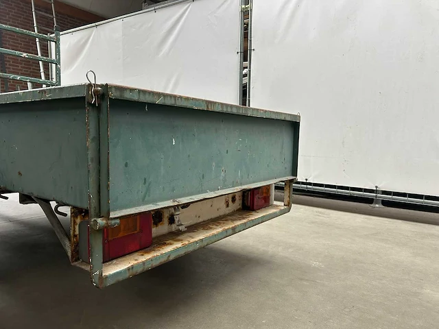 Gookar enkelasser - aanhangwagen - afbeelding 4 van  5