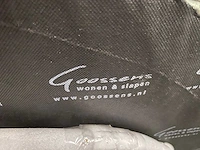 Goossens - draaibare relax fauteuil ø100 - pistache - afbeelding 2 van  10