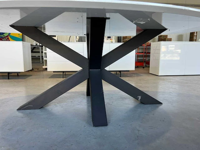 Goossens - eetkamertafel - afbeelding 2 van  3