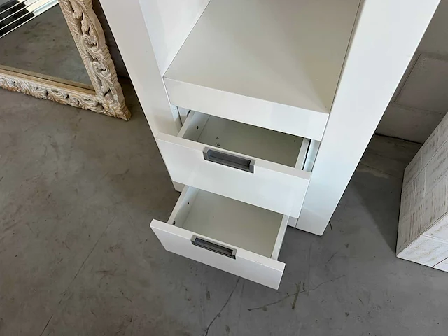 Goossens - roomdivider plenty - vakkenkast - afbeelding 4 van  4