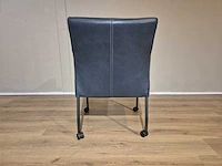 Goossens - seger - eetkamerstoel (4x) - showroommodel - afbeelding 10 van  14