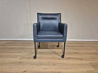 Goossens - seger - eetkamerstoel (4x) - showroommodel - afbeelding 6 van  14