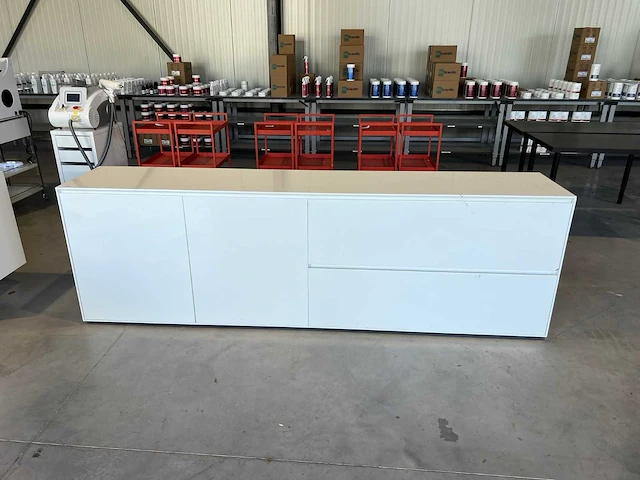 Goossens - vision - dressoir - afbeelding 1 van  3
