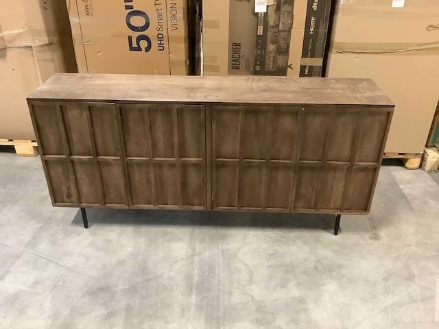 Goossens dressoir - afbeelding 4 van  5