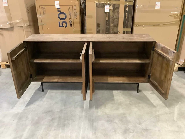 Goossens dressoir - afbeelding 5 van  5