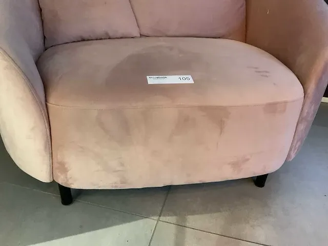 Goossens fauteuil/loveseat - afbeelding 3 van  6