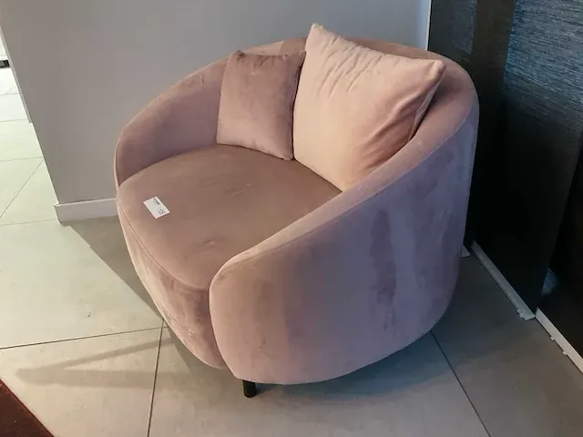 Goossens fauteuil/loveseat - afbeelding 5 van  6