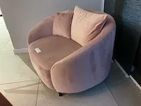 Goossens fauteuil/loveseat - afbeelding 5 van  6