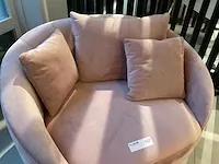 Goossens fauteuil/loveseat - afbeelding 4 van  5