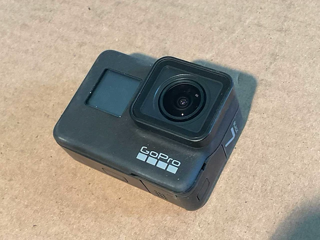 Gopro black7 digitale fotocamera (2x) - afbeelding 2 van  4