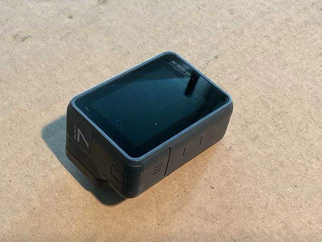 Gopro black7 digitale fotocamera (2x) - afbeelding 3 van  4