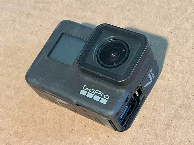 Gopro black7 digitale fotocamera (2x) - afbeelding 2 van  4