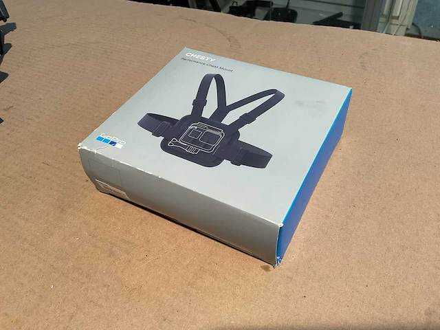 Gopro chesty (6x) - afbeelding 3 van  3