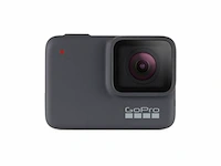 Gopro digitale camera hero7 - zilver gopro - afbeelding 1 van  6