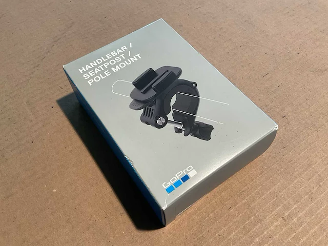 Gopro handlebar - afbeelding 2 van  5