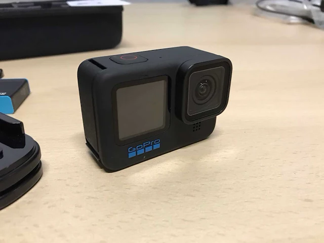 Gopro hero 10 black action camera - afbeelding 2 van  7