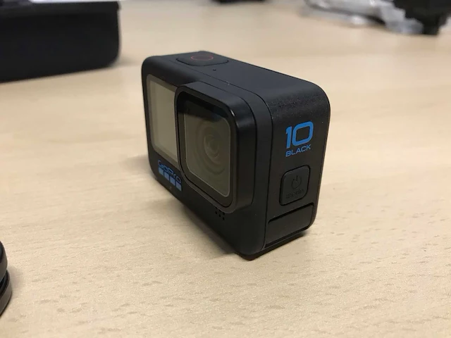 Gopro hero 10 black action camera - afbeelding 3 van  7