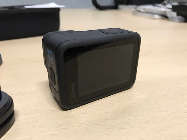 Gopro hero 10 black action camera - afbeelding 4 van  7
