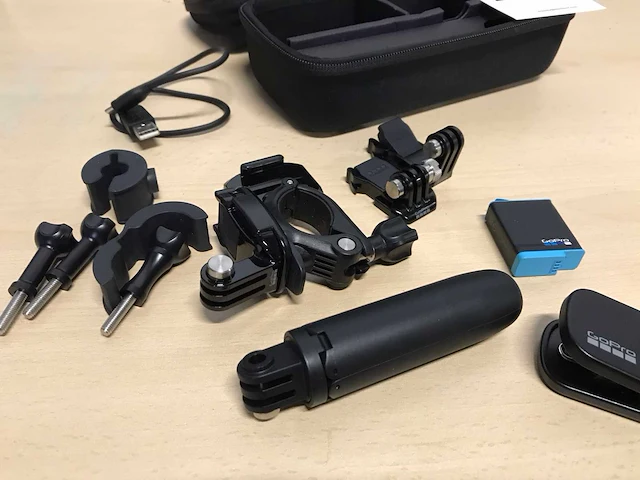 Gopro hero 10 black action camera - afbeelding 5 van  7