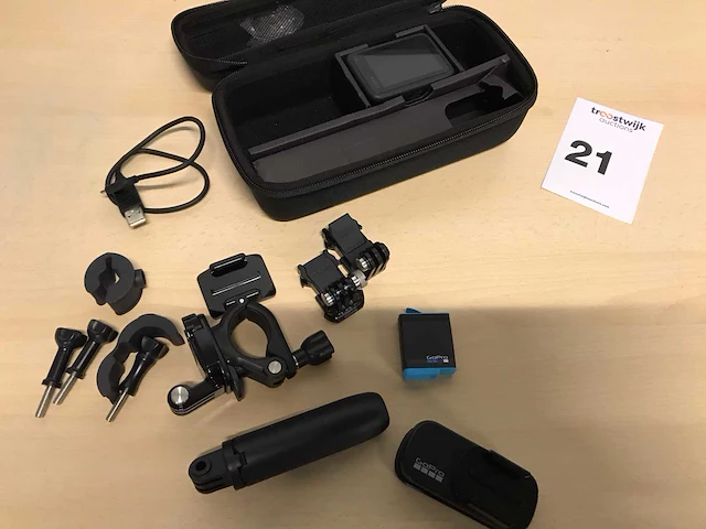 Gopro hero 10 black action camera - afbeelding 6 van  7