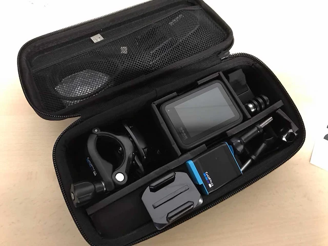 Gopro hero 10 black action camera - afbeelding 7 van  7