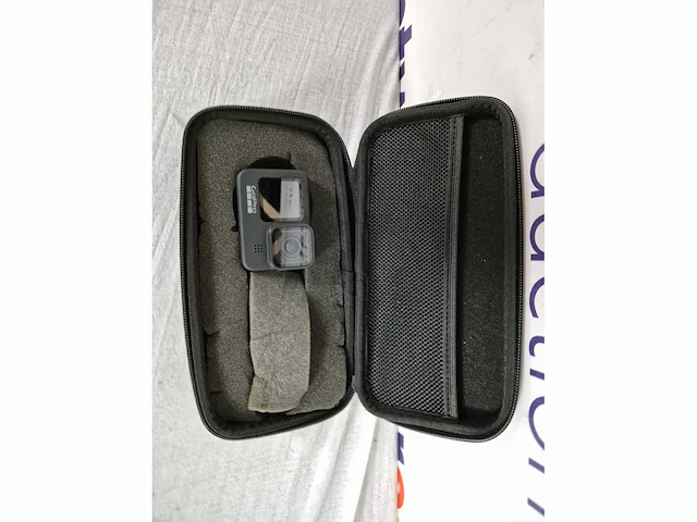 Gopro hero 9 black action cam - afbeelding 2 van  2