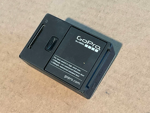 Gopro hero3+ digitale fotocamera (2x) - afbeelding 3 van  5