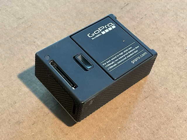 Gopro hero3+ digitale fotocamera (2x) - afbeelding 4 van  5