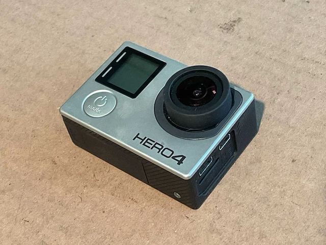 Gopro hero4 digitale fotocamera - afbeelding 2 van  4
