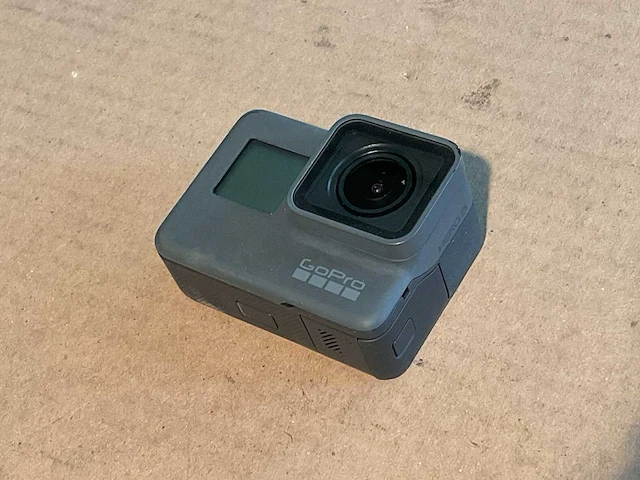Gopro hero5 digitale fotocamera - afbeelding 2 van  4