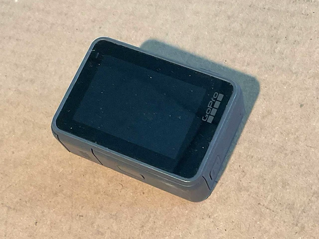 Gopro hero5 digitale fotocamera - afbeelding 4 van  4