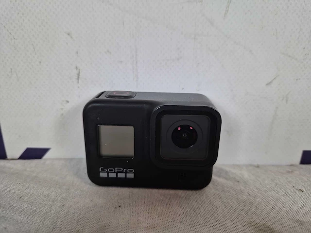 Gopro hero8 - black - afbeelding 2 van  2