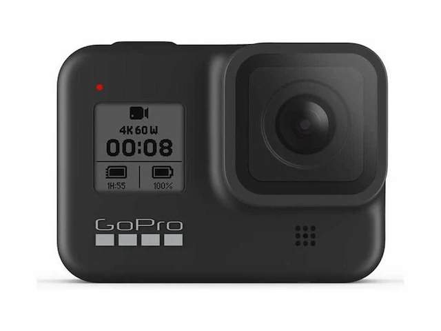 Gopro hero8 - black - afbeelding 1 van  2