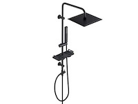 Görbach regendouchesysteem met planchet - afbeelding 1 van  2