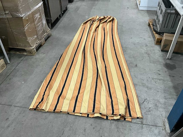 Gordijnen (8x) - afbeelding 1 van  4