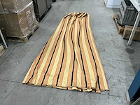 Gordijnen (8x) - afbeelding 1 van  4