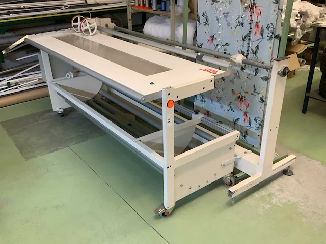 Gordijnstof afrol/controletafel - afbeelding 1 van  8