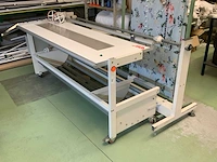Gordijnstof afrol/controletafel - afbeelding 1 van  8