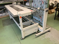 Gordijnstof afrol/controletafel - afbeelding 8 van  8