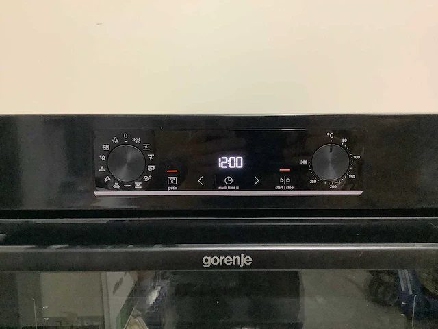 Gorenje b03c04c02-1 inbouwoven - afbeelding 3 van  5