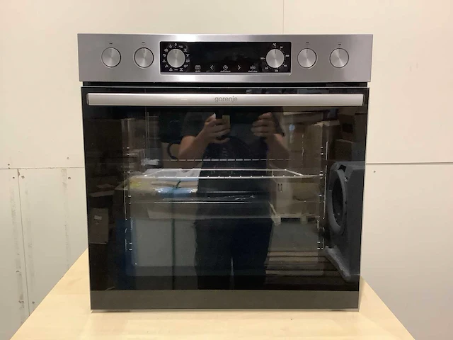 Gorenje bc3c04c02-r inbouwoven - afbeelding 2 van  7