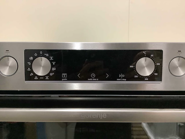 Gorenje bc3c04c02-r inbouwoven - afbeelding 5 van  7