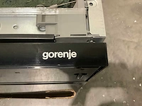 Gorenje gv62040 vaatwasser - afbeelding 4 van  6